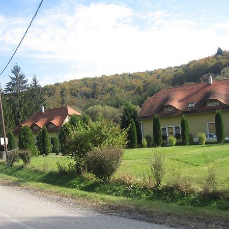 Julianna Panzio Hotel Felsőszölnök Zewnętrze zdjęcie