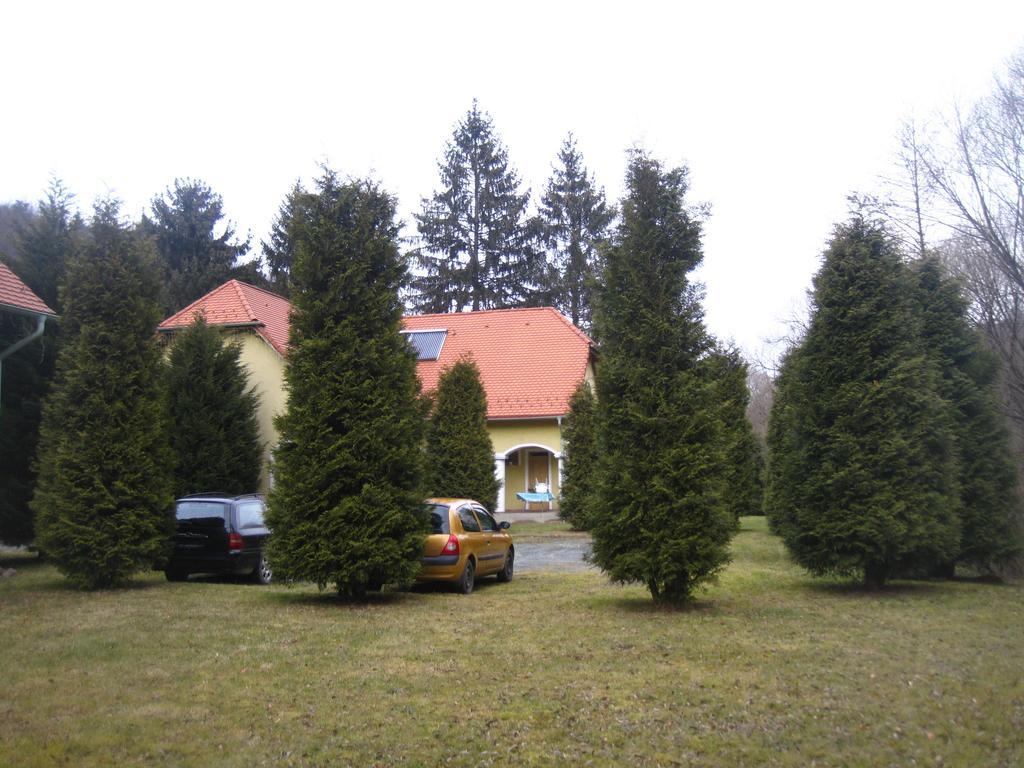 Julianna Panzio Hotel Felsőszölnök Zewnętrze zdjęcie