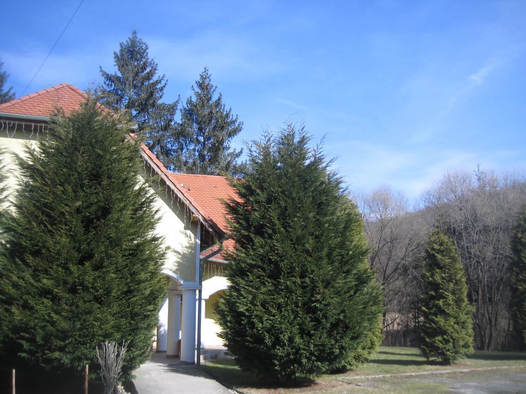 Julianna Panzio Hotel Felsőszölnök Zewnętrze zdjęcie