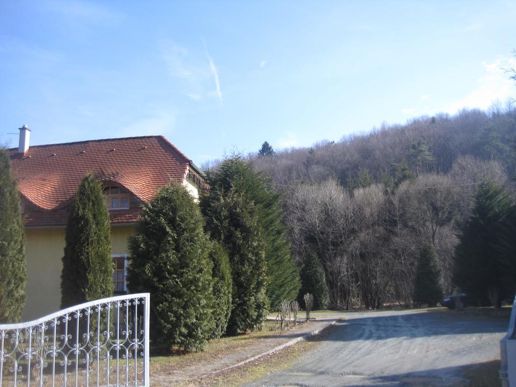 Julianna Panzio Hotel Felsőszölnök Zewnętrze zdjęcie