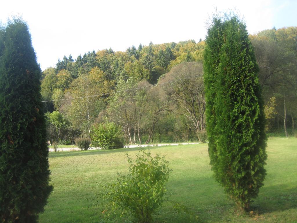 Julianna Panzio Hotel Felsőszölnök Zewnętrze zdjęcie