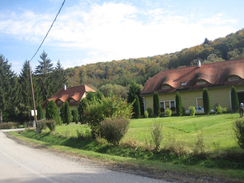 Julianna Panzio Hotel Felsőszölnök Zewnętrze zdjęcie