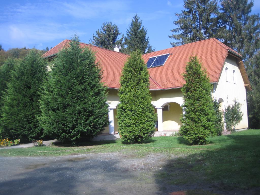 Julianna Panzio Hotel Felsőszölnök Zewnętrze zdjęcie