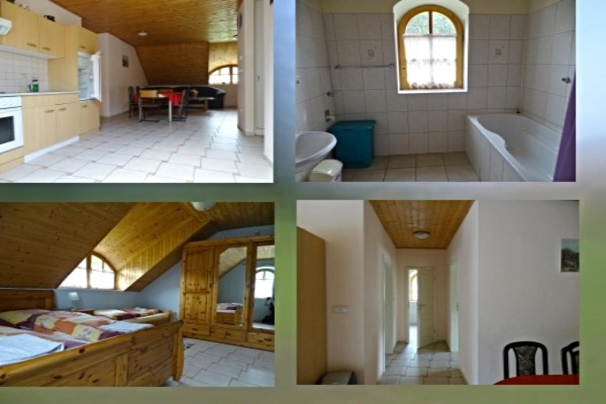 Julianna Panzio Hotel Felsőszölnök Zewnętrze zdjęcie