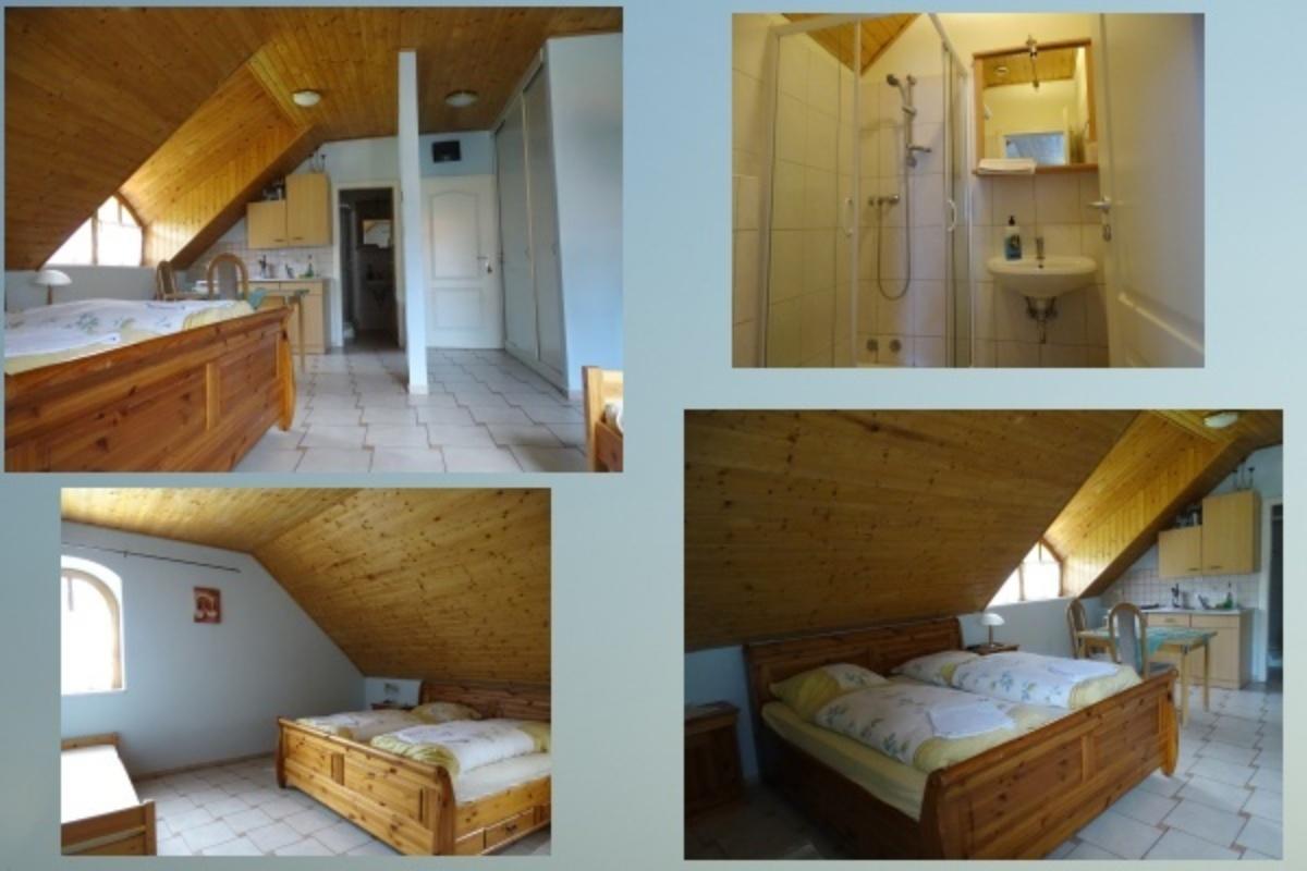 Julianna Panzio Hotel Felsőszölnök Zewnętrze zdjęcie